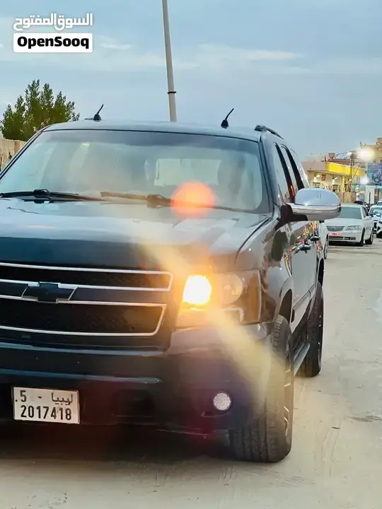 Chevrolet Tahoe