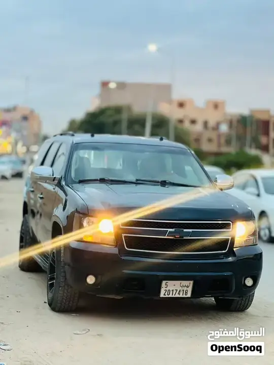 Chevrolet Tahoe 2011 photo 4