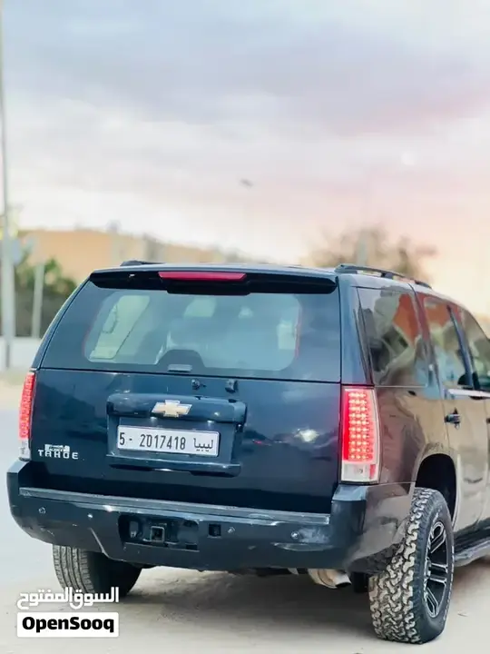 Chevrolet Tahoe 2011 photo 3