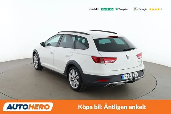 Seat Leon 2016 photo 3