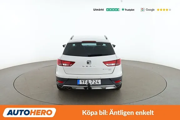 Seat Leon 2016 photo 4