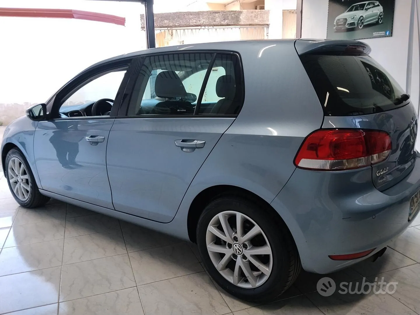 Volkswagen Golf 2009 photo 4