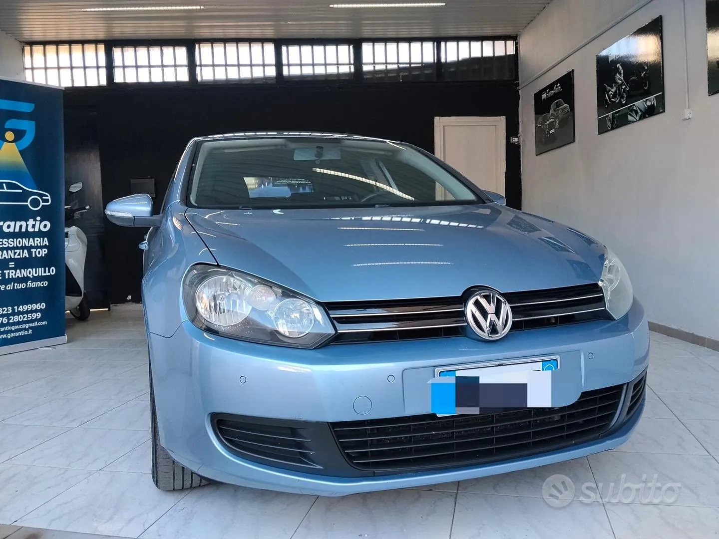 Volkswagen Golf 2009 photo 3