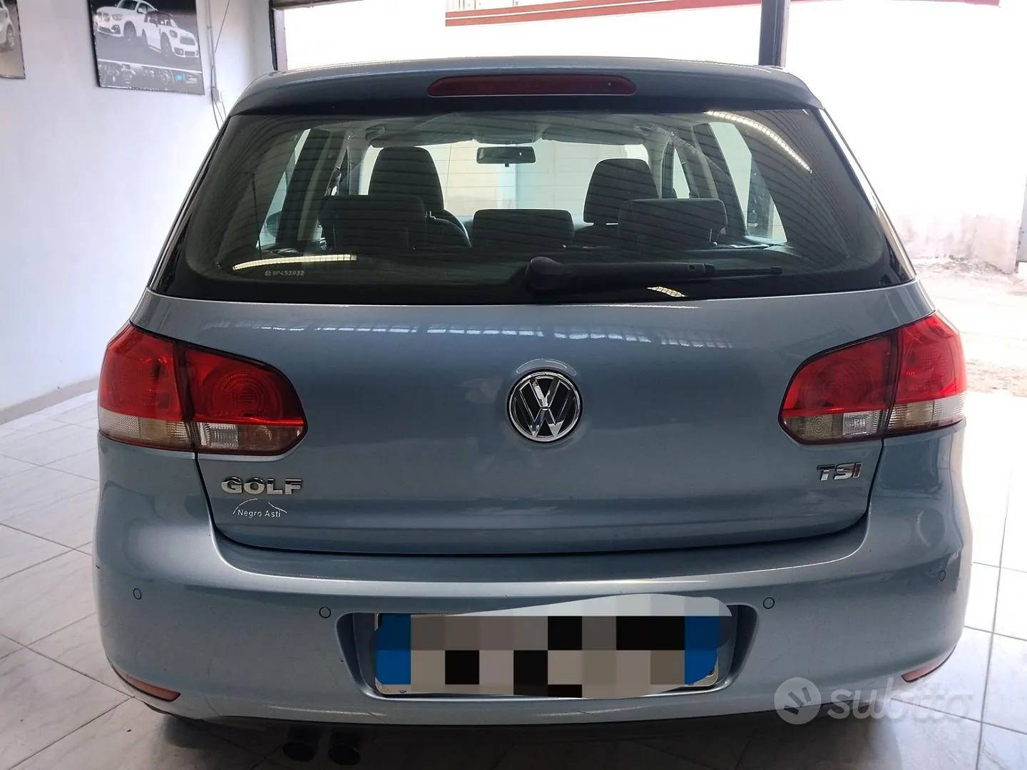 Volkswagen Golf 2009 photo 5