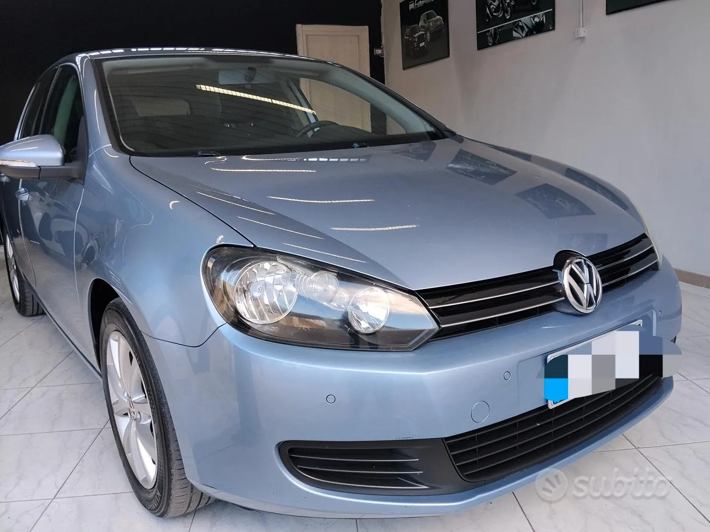 Volkswagen Golf 2009 photo 2