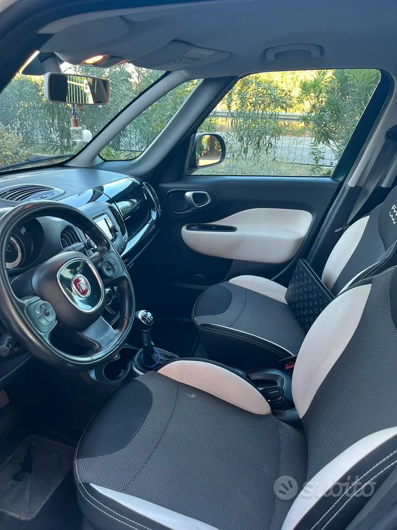 Fiat 500L 2017 photo 5