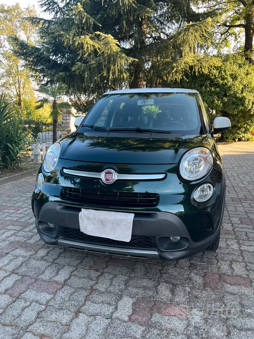 Fiat 500L 2017 photo 4