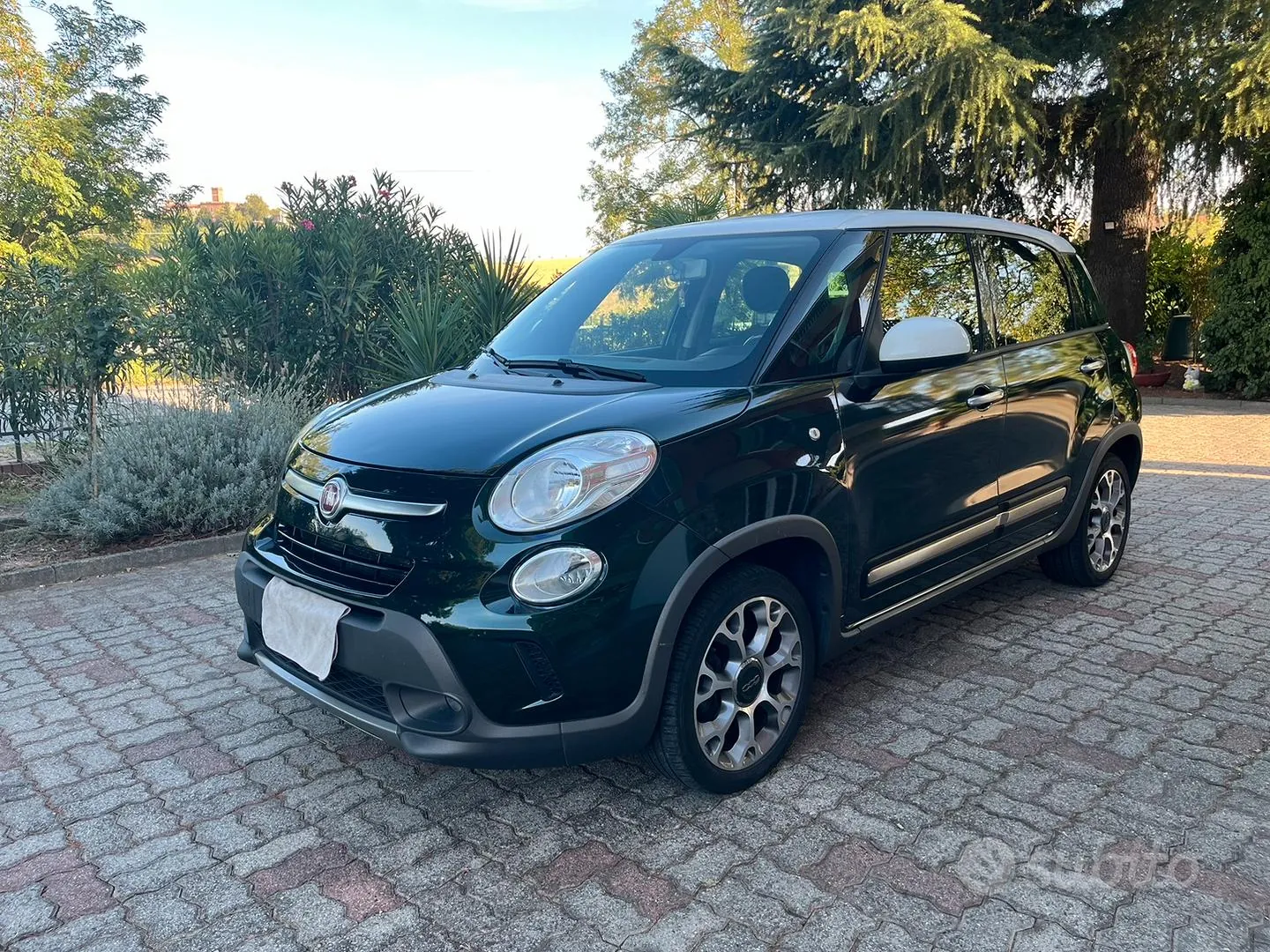 Fiat 500L