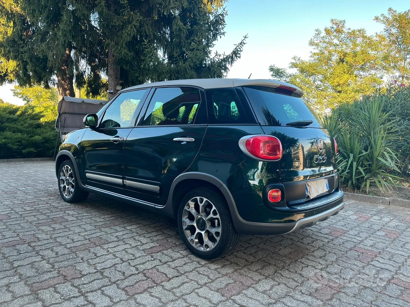 Fiat 500L 2017 photo 3