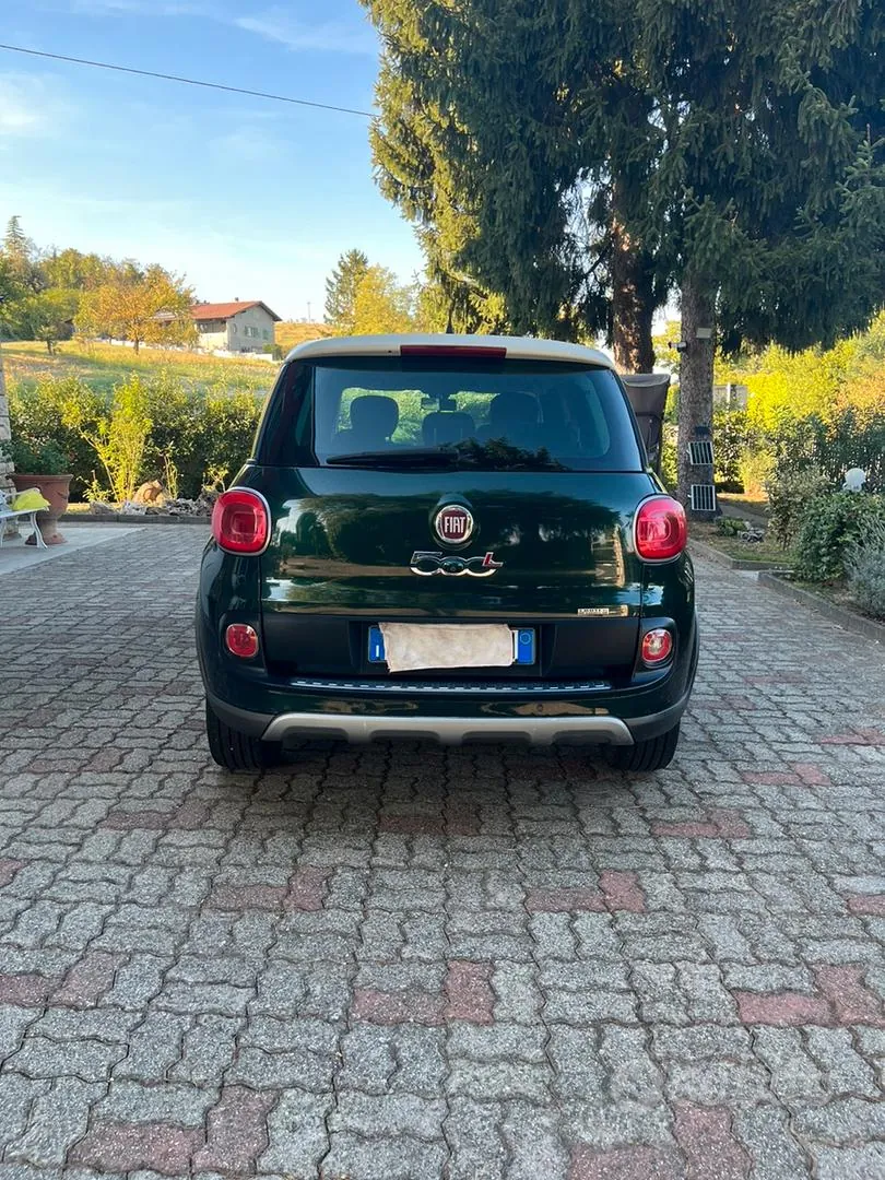 Fiat 500L 2017 photo 2