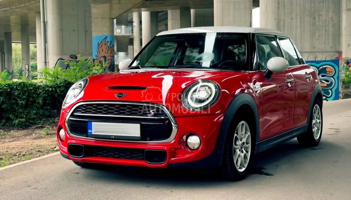 Mini Cooper S