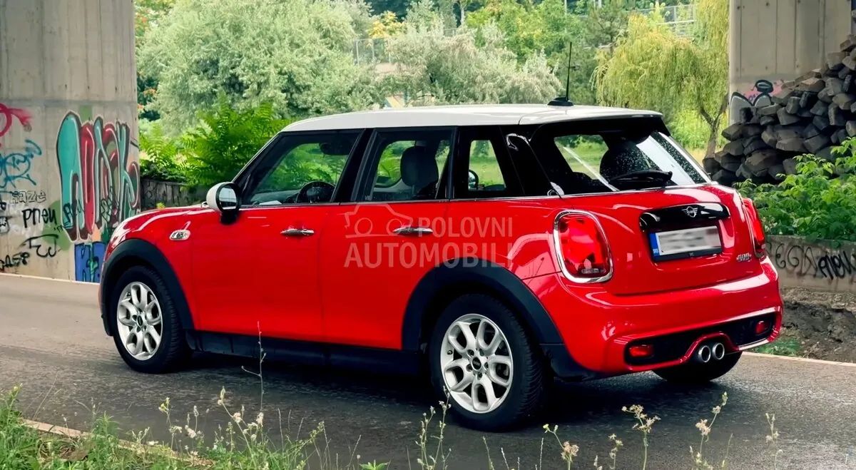 Mini Cooper S 2018 photo 5