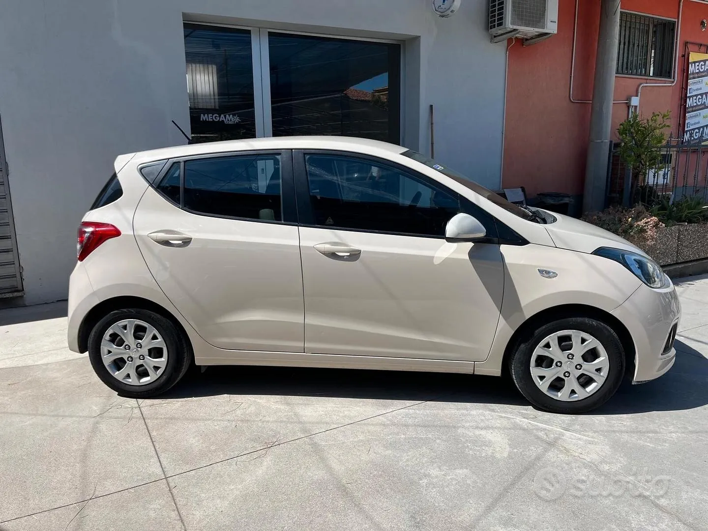 Hyundai I10 2014 photo 3