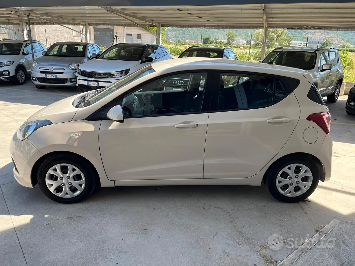 Hyundai I10 2014 photo 4