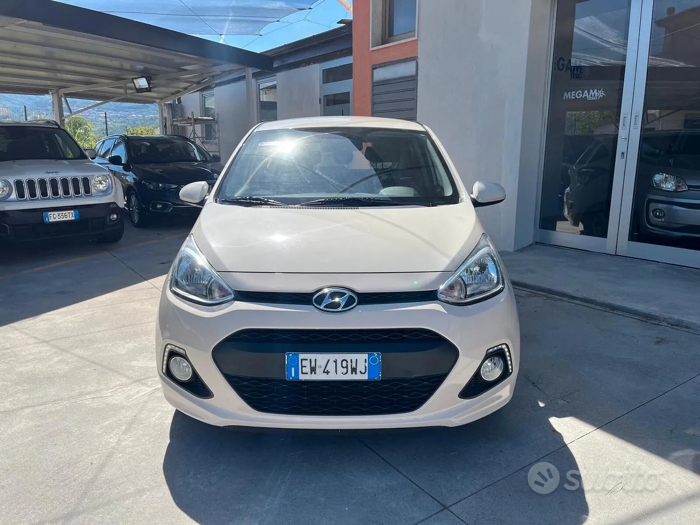Hyundai I10 2014 photo 5
