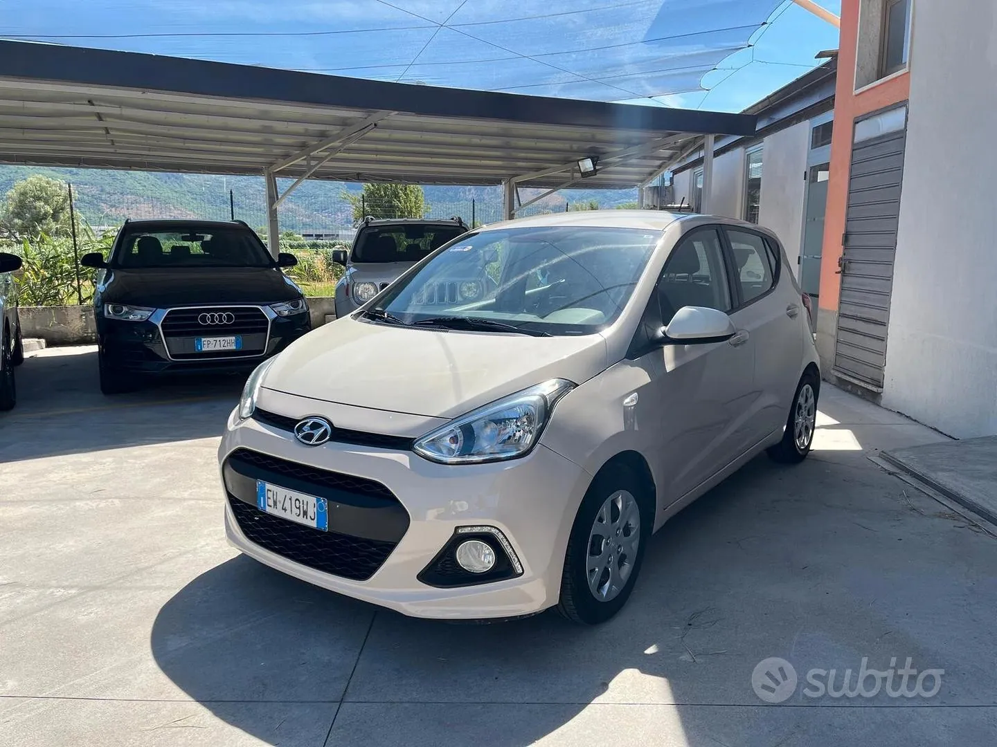 Hyundai I10 2014 photo 2