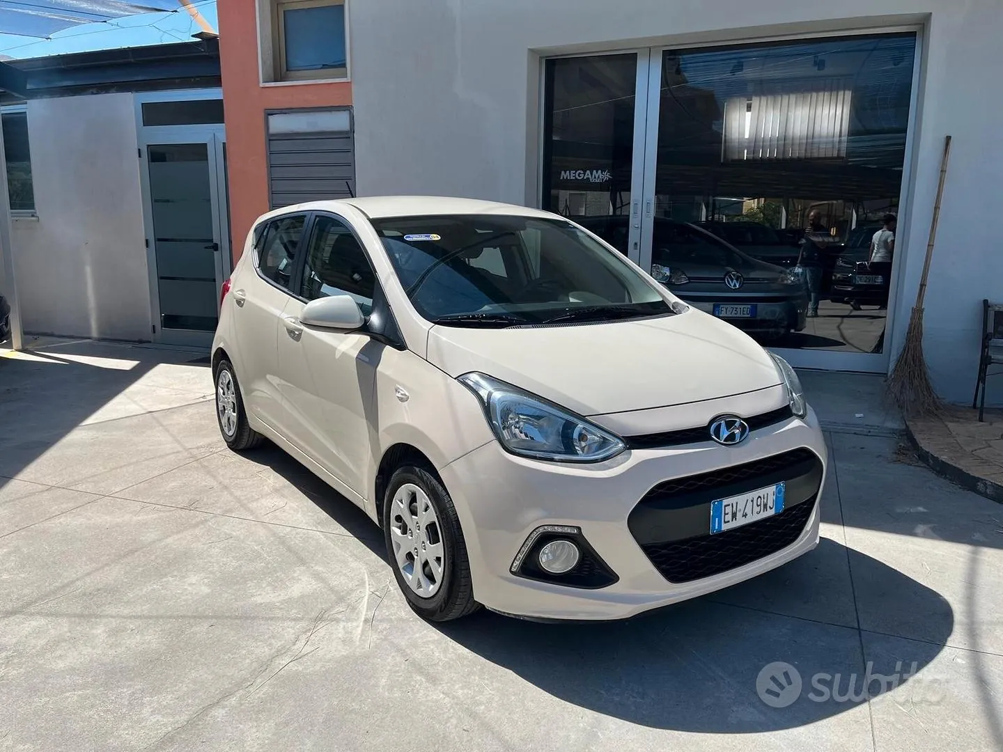 Hyundai I10