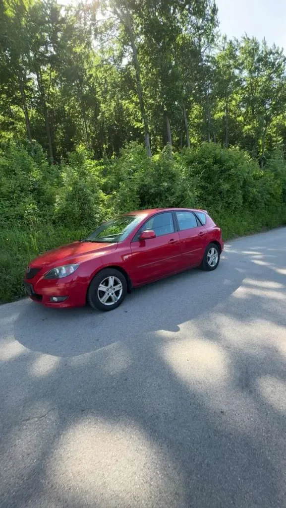 Mazda Mazda3