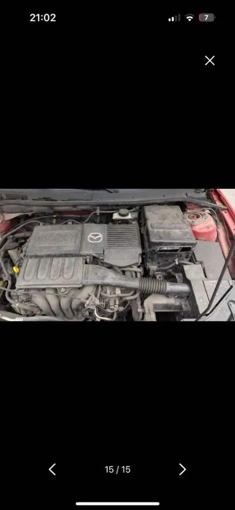 Mazda Mazda3 2005 photo 2