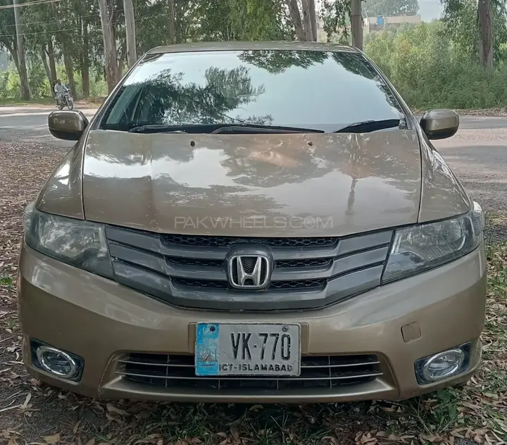Honda City