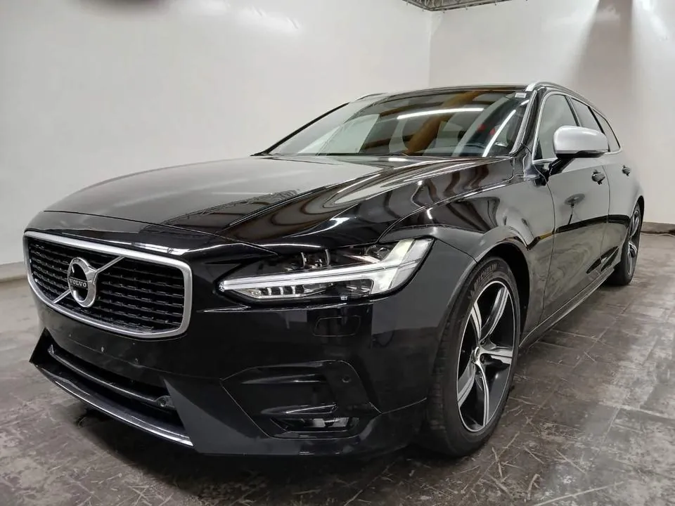 Volvo V90