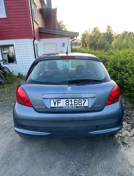 Peugeot 207