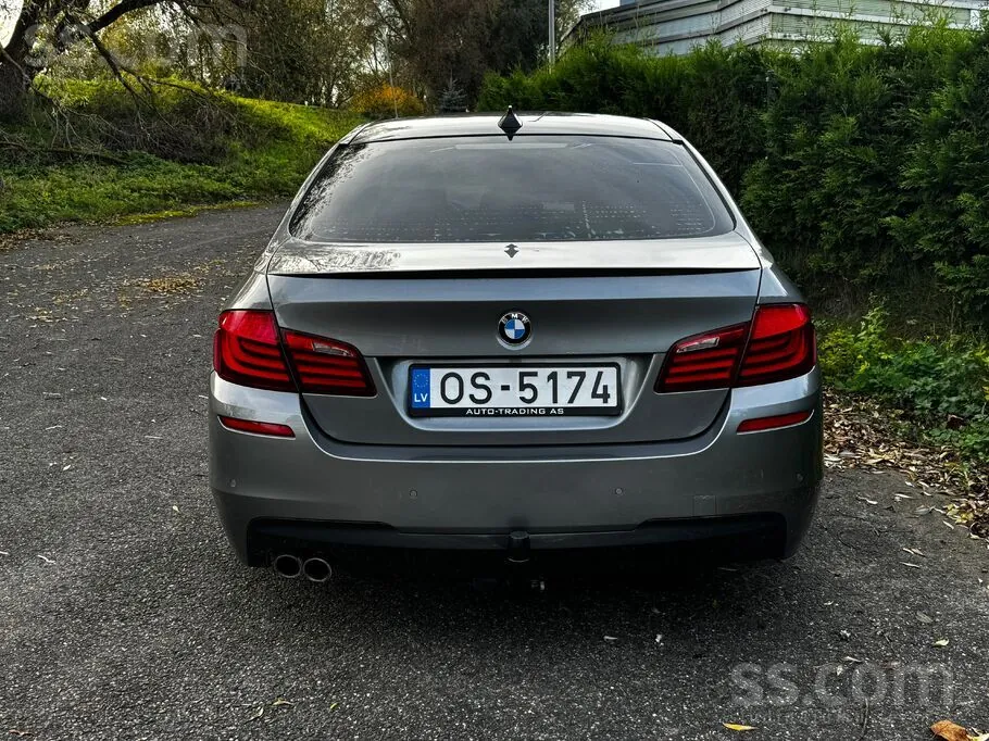 BMW 520D 2011 photo 4