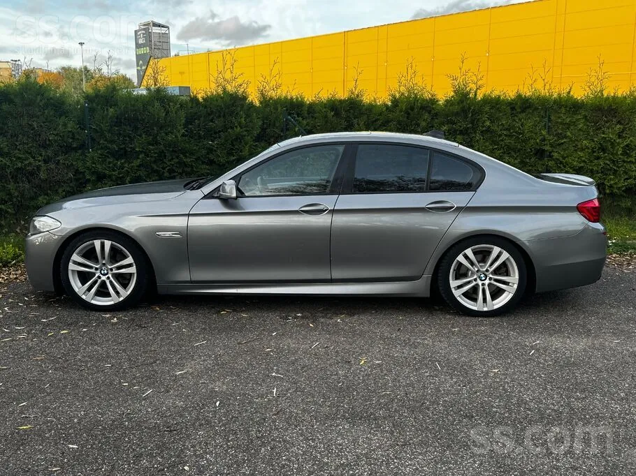 BMW 520D 2011 photo 2