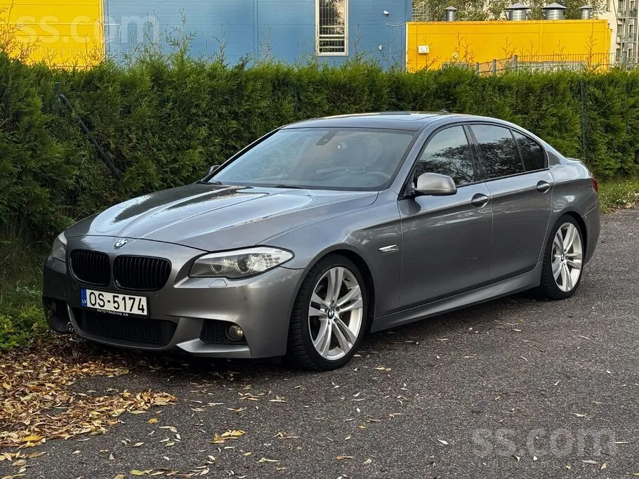 BMW 520D