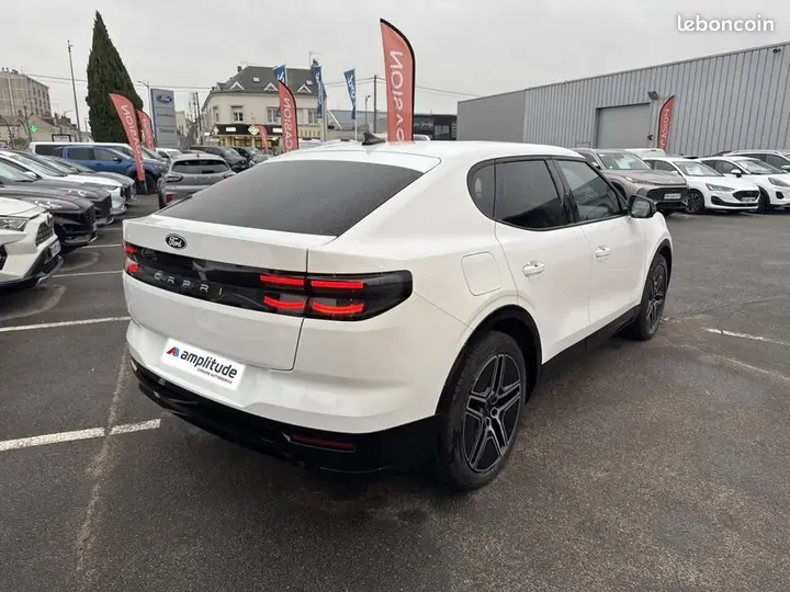 Ford Capri 2025 photo 5