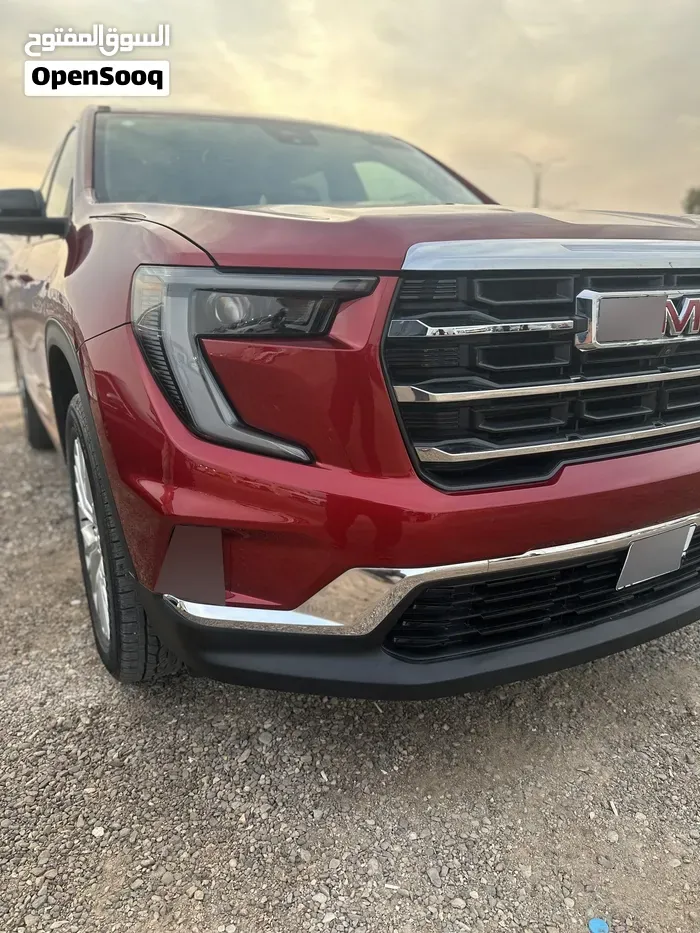 GMC Acadia 2024 photo 3