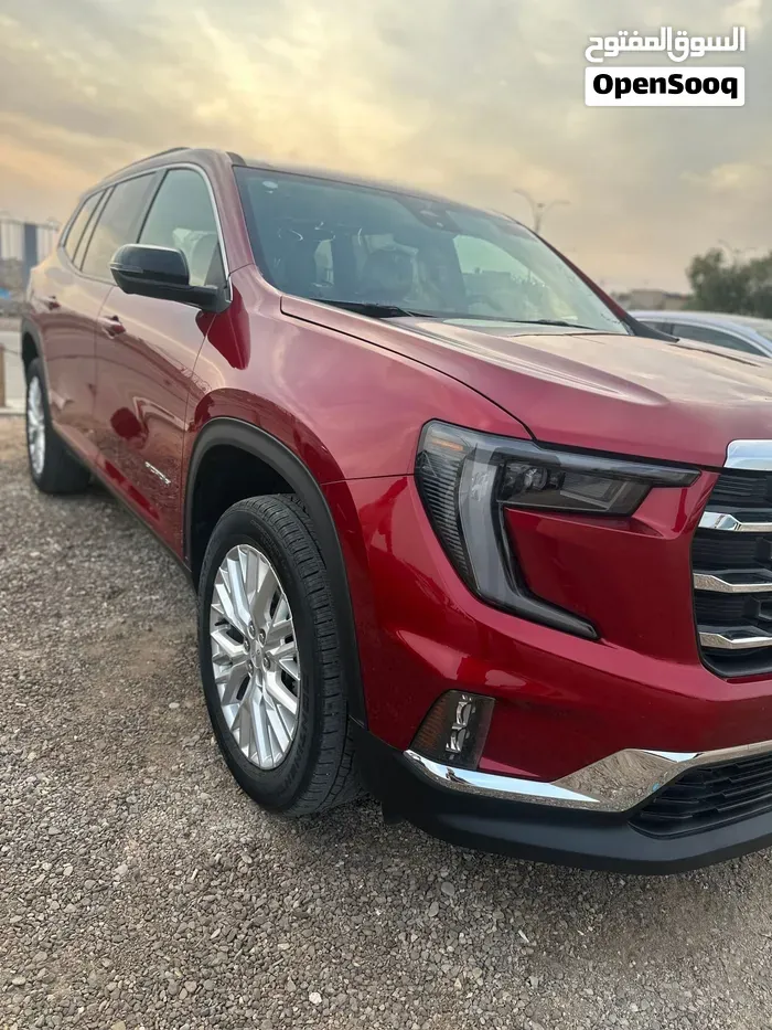 GMC Acadia 2024 photo 4