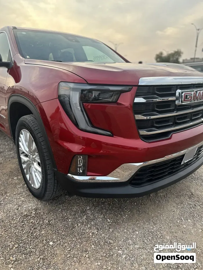 GMC Acadia