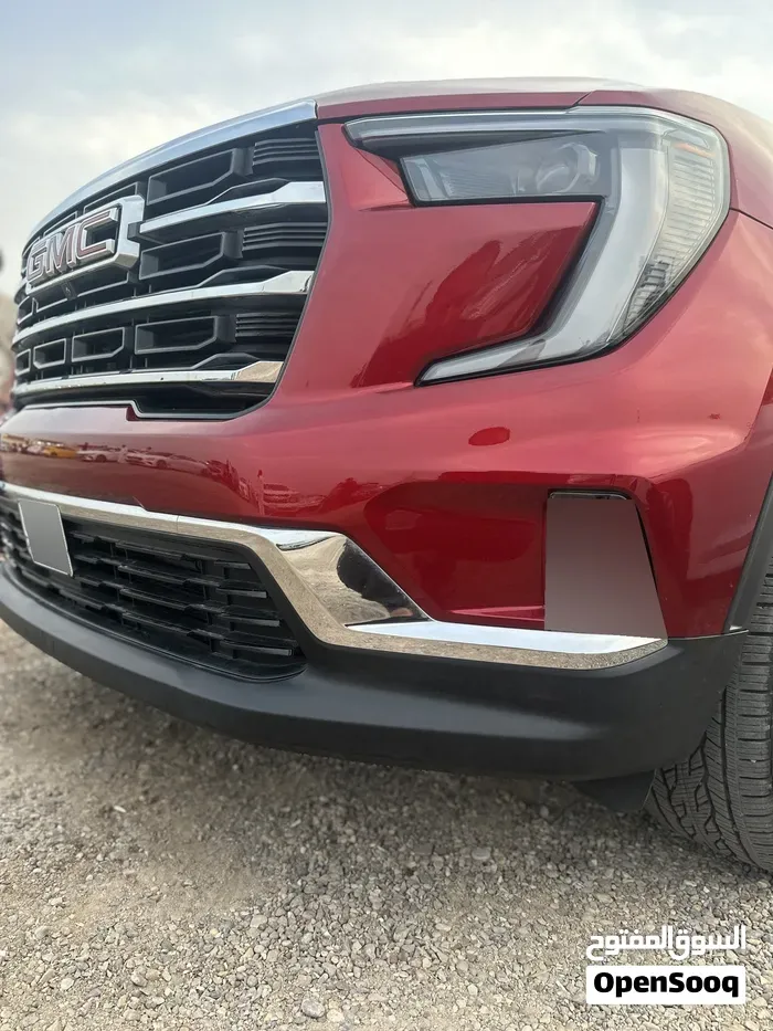 GMC Acadia 2024 photo 2