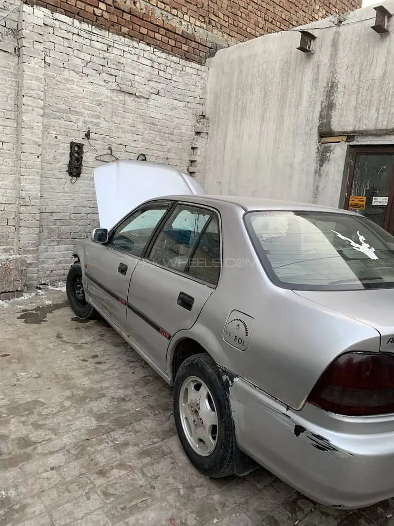 Honda City