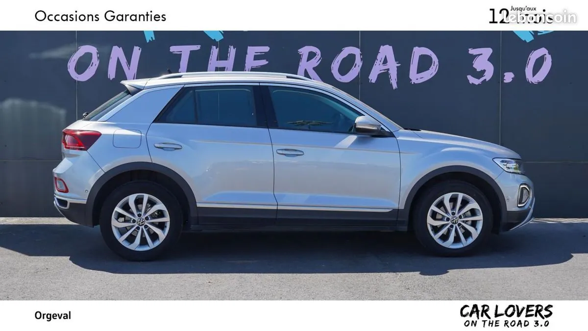 Volkswagen T-Roc 2023 photo 3