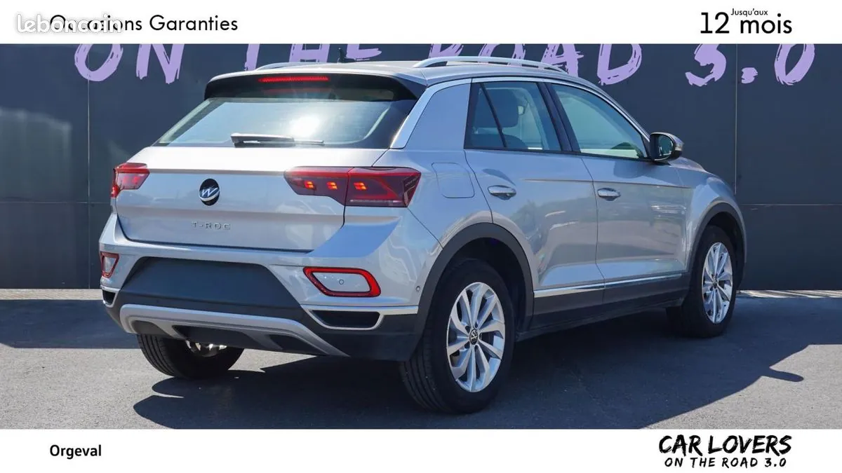 Volkswagen T-Roc 2023 photo 4