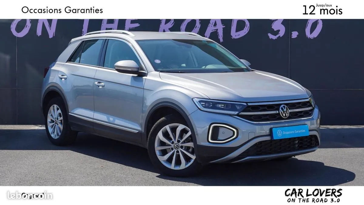 Volkswagen T-Roc 2023 photo 2