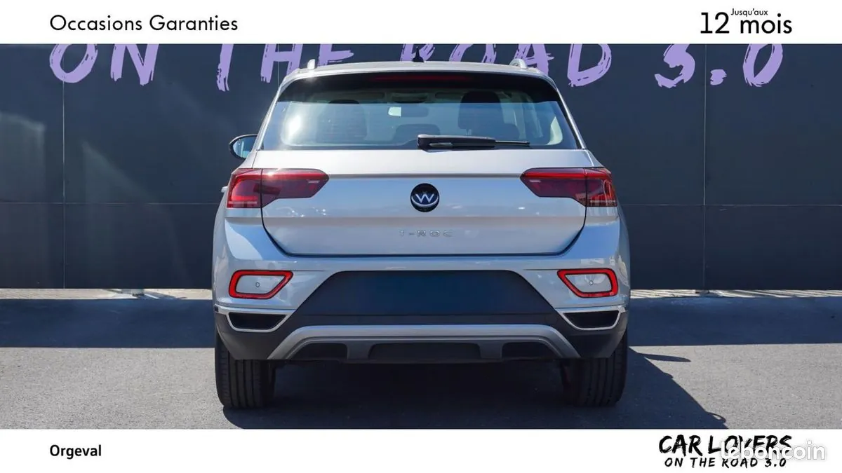 Volkswagen T-Roc 2023 photo 5