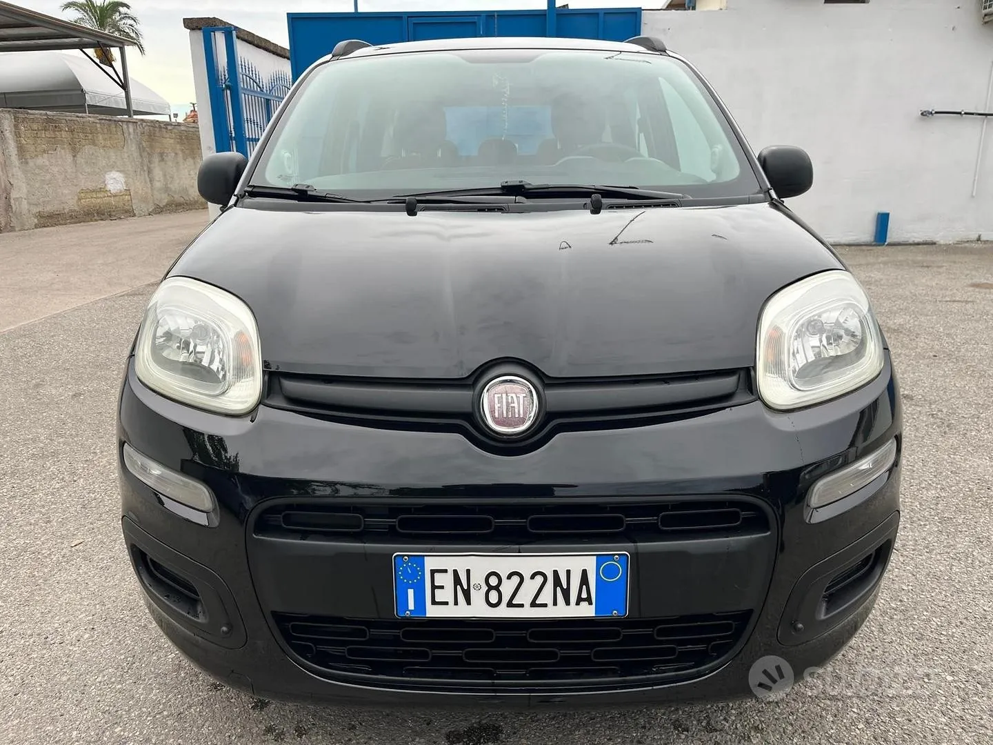 Fiat Panda 2012 photo 4