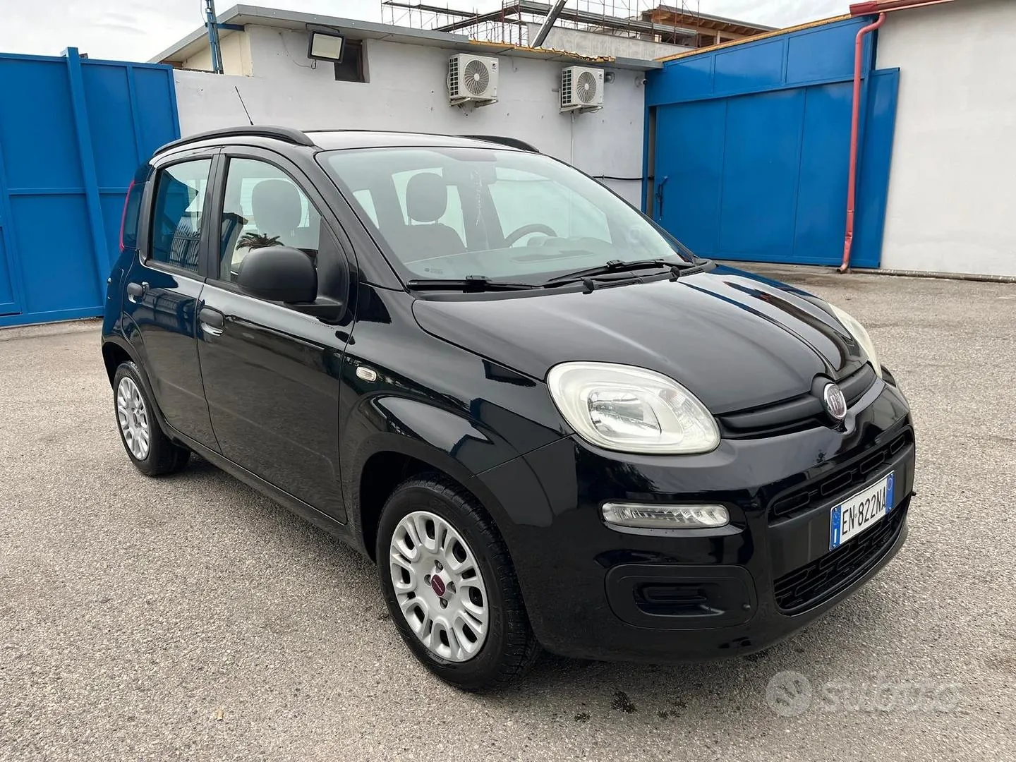 Fiat Panda 2012 photo 2