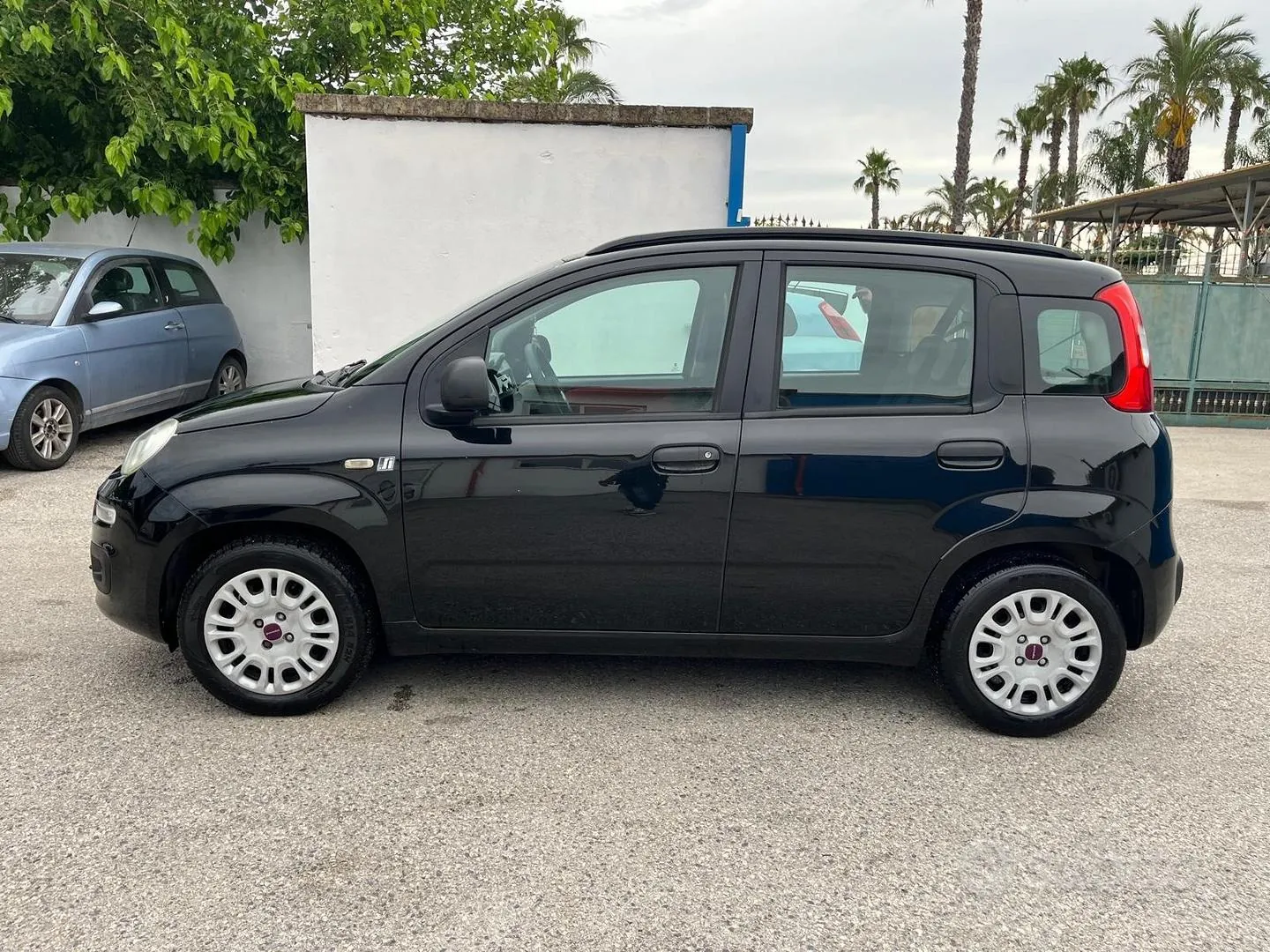Fiat Panda 2012 photo 5