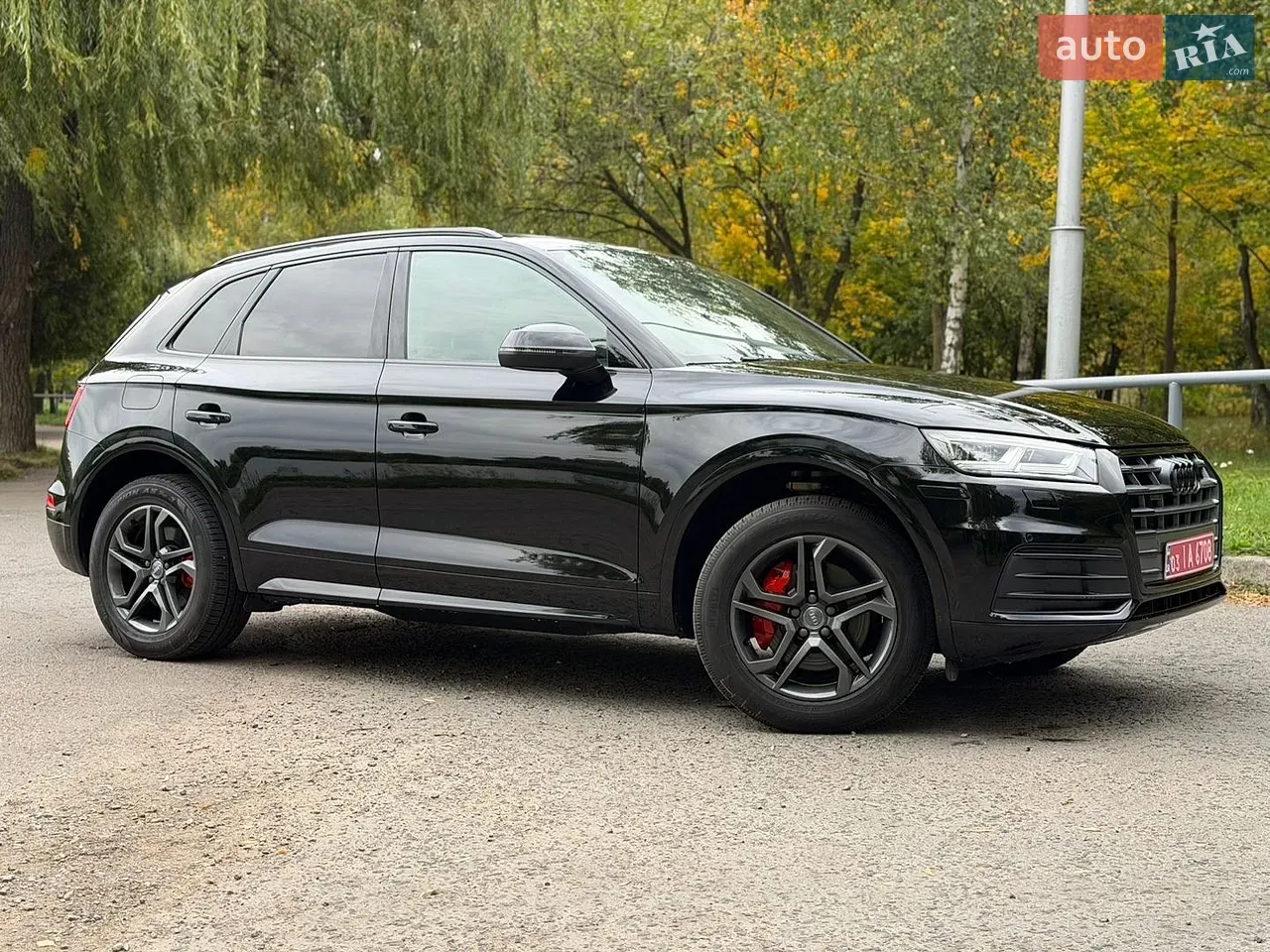 Audi Q5 2017 photo 5