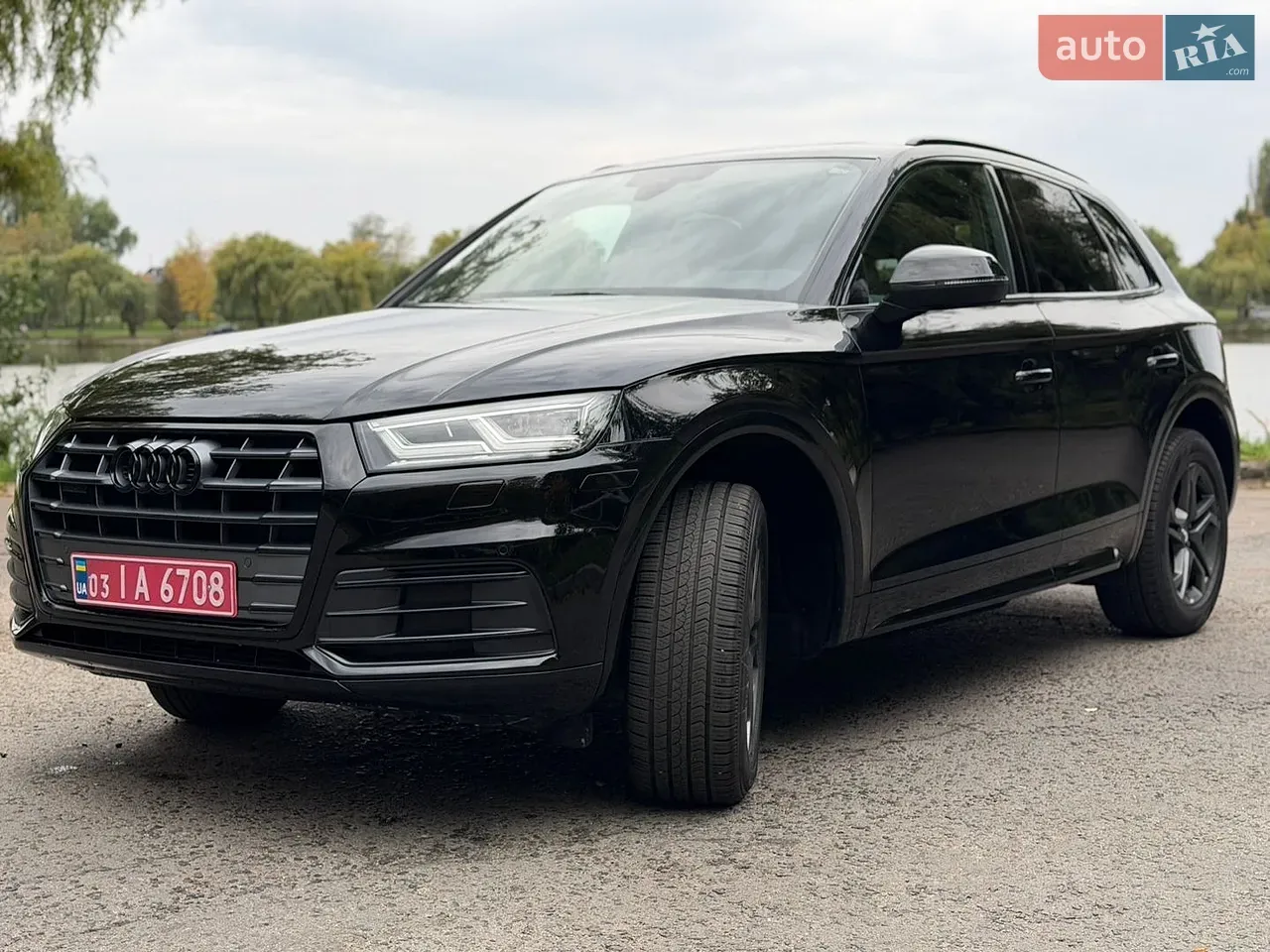 Audi Q5 2017 photo 4