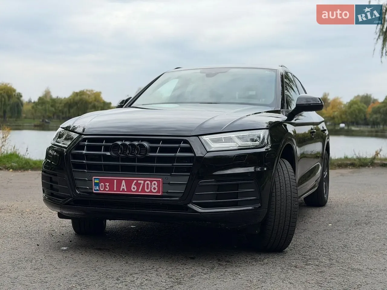 Audi Q5 2017 photo 3