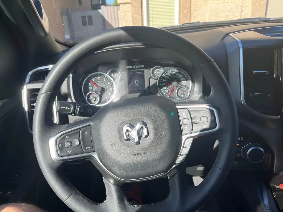 Ram 1500 2025 photo 4
