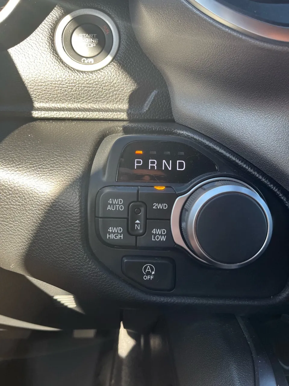 Ram 1500 2025 photo 3