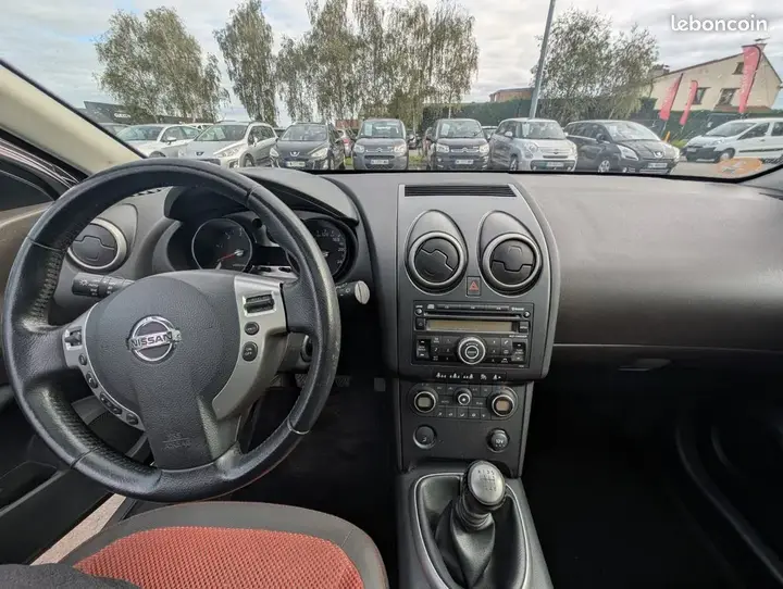 Nissan Qashqai 2008 photo 4