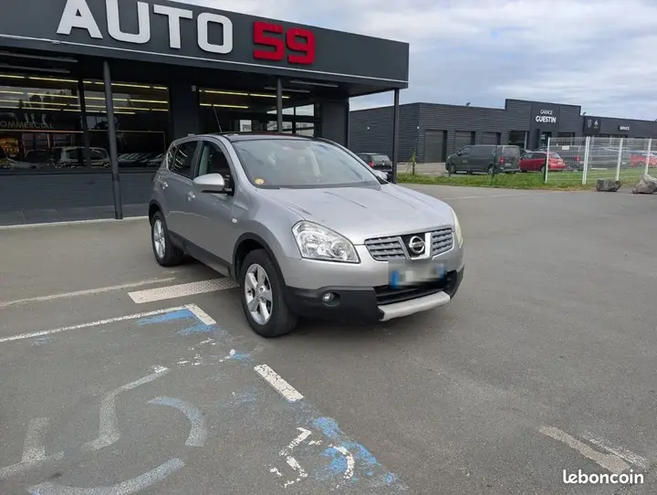 Nissan Qashqai 2008 photo 2