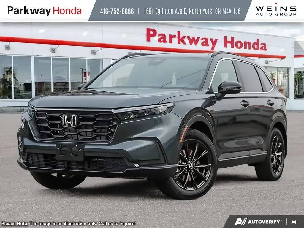 Honda Cr-V